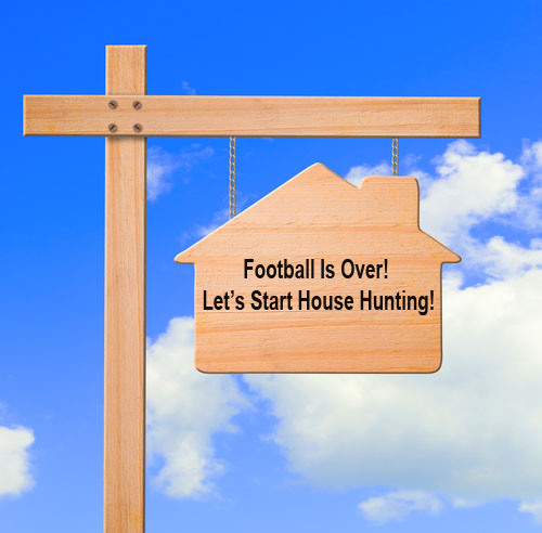 What You Do After Football...Let's Buy a Home! - Levitan Realty ...